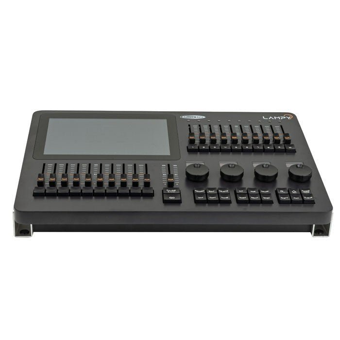 Showtec LAMPY 20 2U - Consola DMX con 20 faders y 2 Universos - Tempo Shop