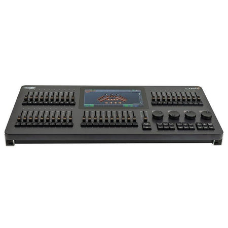 Showtec LAMPY 40 1U - Consola DMX con 40 faders y 1 Universo - Tempo Shop