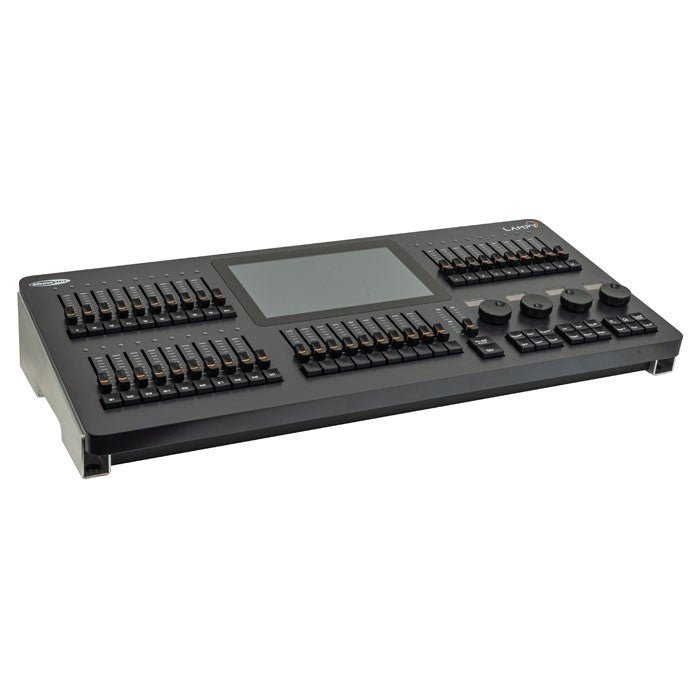 Showtec LAMPY 40 1U - Consola DMX con 40 faders y 1 Universo - Tempo Shop