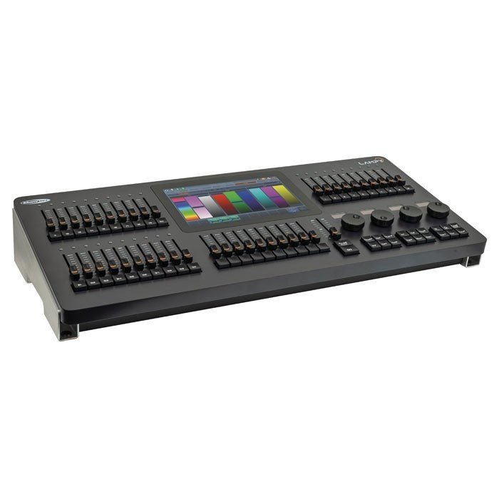 Showtec LAMPY 40 1U - Consola DMX con 40 faders y 1 Universo - Tempo Shop