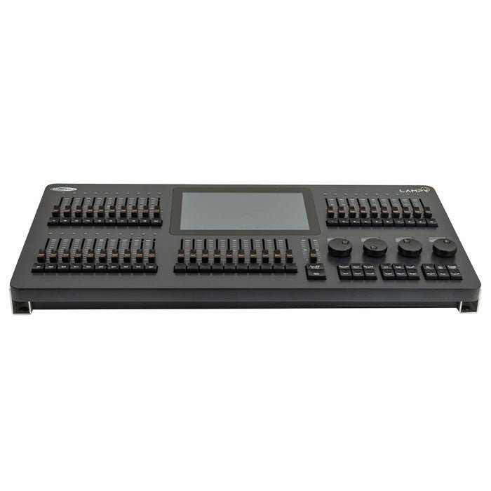 Showtec LAMPY 40 2U - Consola DMX con 40 faders y 2 Universos - Tempo Shop
