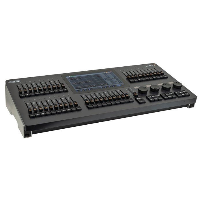 Showtec LAMPY 40 2U - Consola DMX con 40 faders y 2 Universos - Tempo Shop