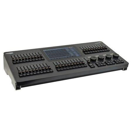 Showtec LAMPY 40 2U - Consola DMX con 40 faders y 2 Universos - Tempo Shop