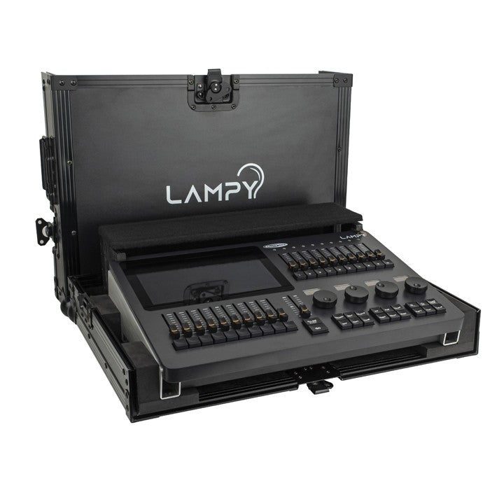 Showtec 154.019 - Flightcase para LAMPY 20 - Tempo Shop