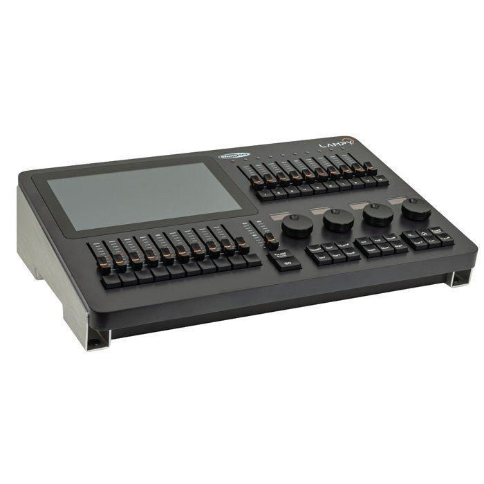 Showtec LAMPY 20 2U - Consola DMX con 20 faders y 2 Universos - Tempo Shop