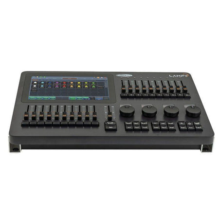 Showtec LAMPY 20 2U - Consola DMX con 20 faders y 2 Universos - Tempo Shop