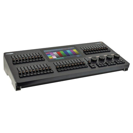 Showtec LAMPY 40 1U - Consola DMX con 40 faders y 1 Universo - Tempo Shop