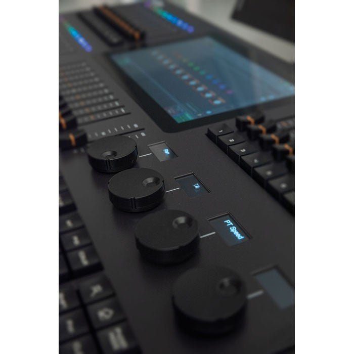 Showtec LAMPY 40 1U - Consola DMX con 40 faders y 1 Universo - Tempo Shop