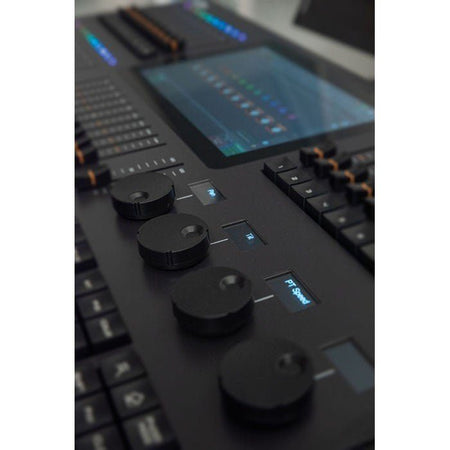 Showtec LAMPY 40 1U - Consola DMX con 40 faders y 1 Universo - Tempo Shop