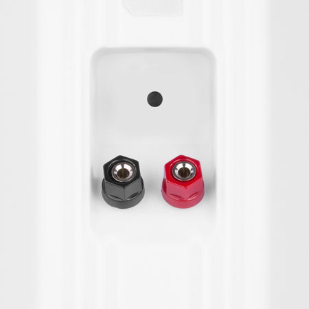 Skytec ODS50W - Conjunto de altavoces stereo, 2 - vias, 100W max, Blanco - Pareja - Tempo Shop