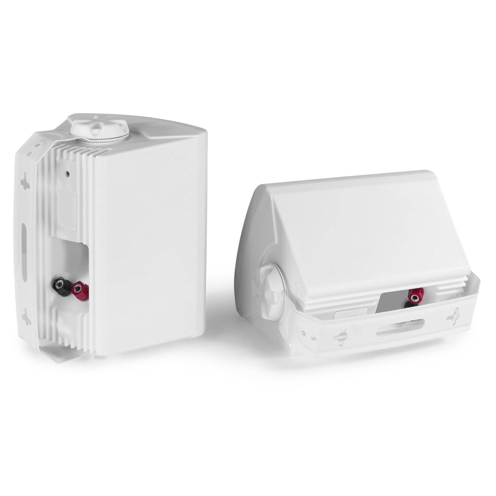 Skytec ODS50W - Conjunto de altavoces stereo, 2 - vias, 100W max, Blanco - Pareja - Tempo Shop