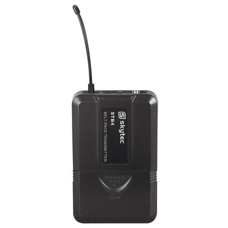 Skytec STB4 UHF - Transmisor de Petaca 863.100MHz - Tempo Shop