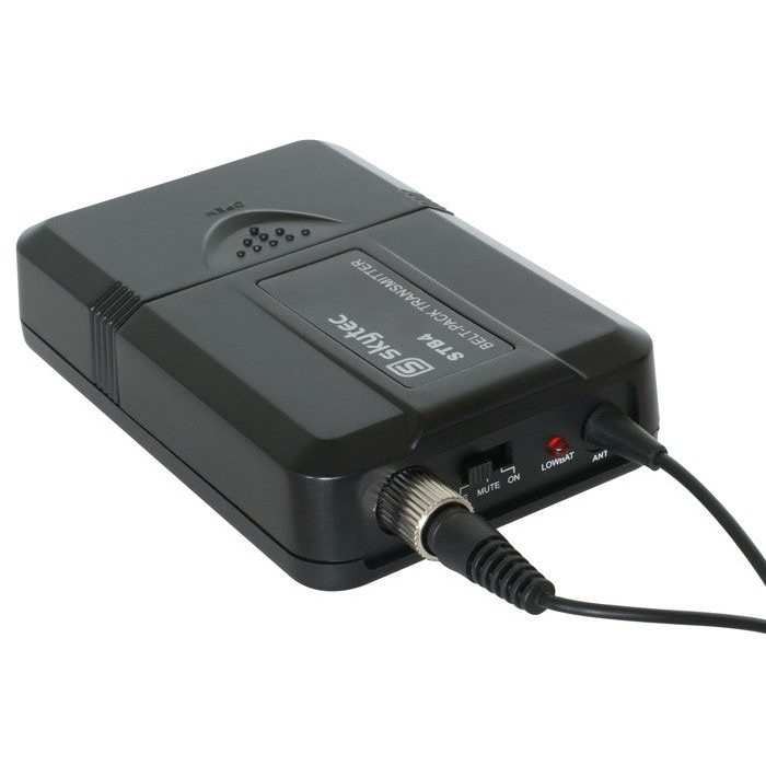 Skytec STB4 UHF - Transmisor de Petaca 863.100MHz - Tempo Shop