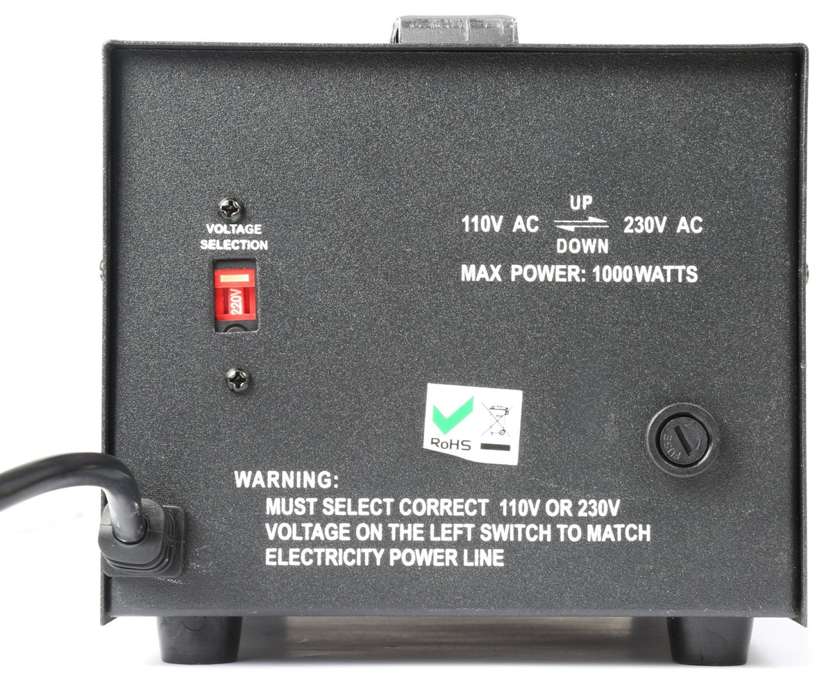 Skytronic CNV1000W - Convertidor 230 - 110Vac, 1000W - Tempo Shop