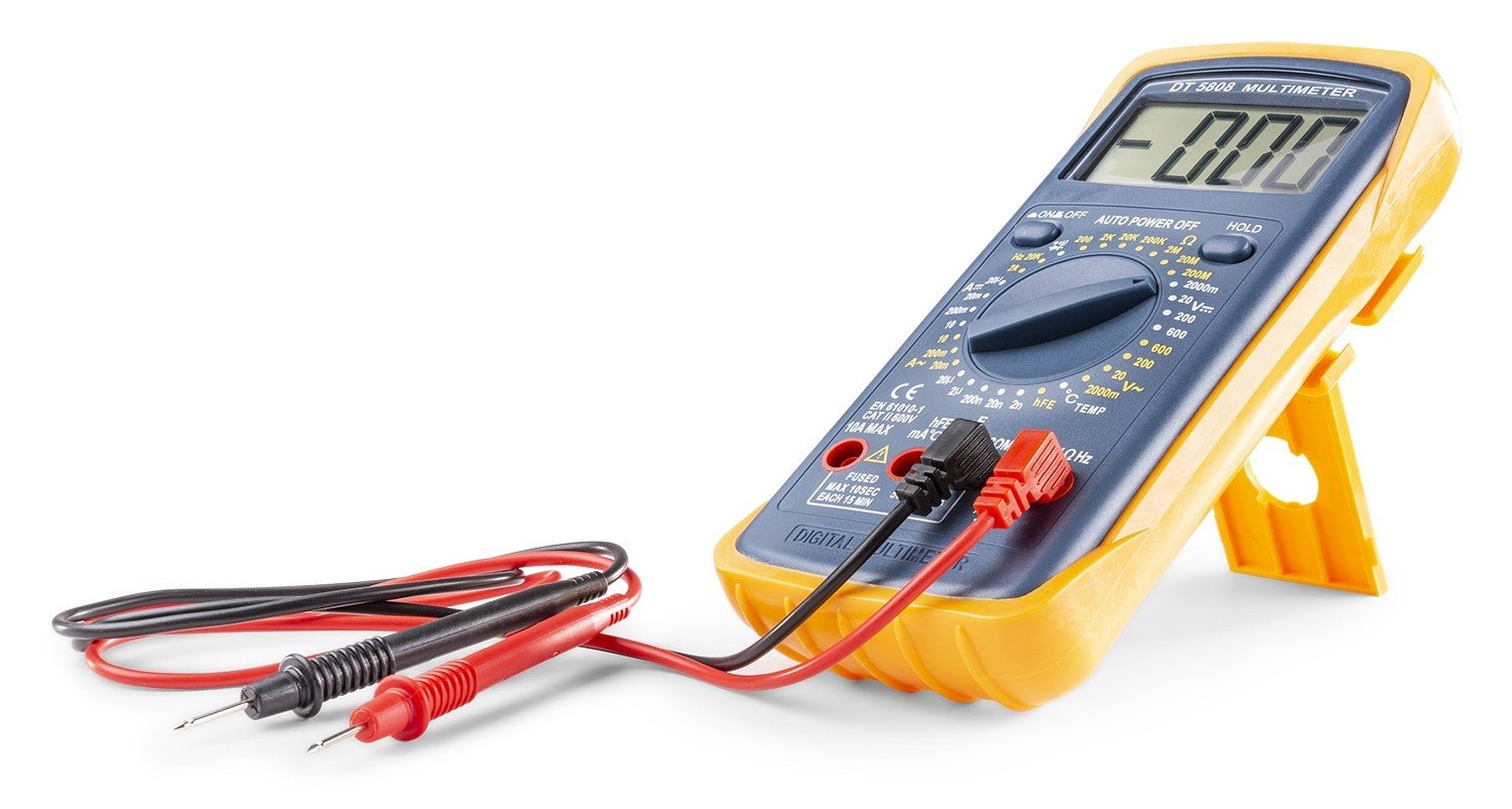 Skytronic DMM10 - Multímetro digital - Tempo Shop