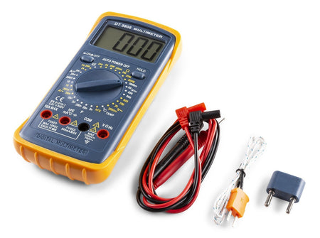 Skytronic DMM10 - Multímetro digital - Tempo Shop