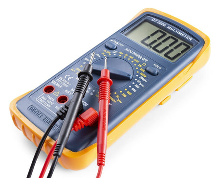 Skytronic DMM10 - Multímetro digital - Tempo Shop
