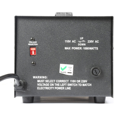 Skytronic CNV1000W - Convertidor 230 - 110Vac, 1000W - Tempo Shop