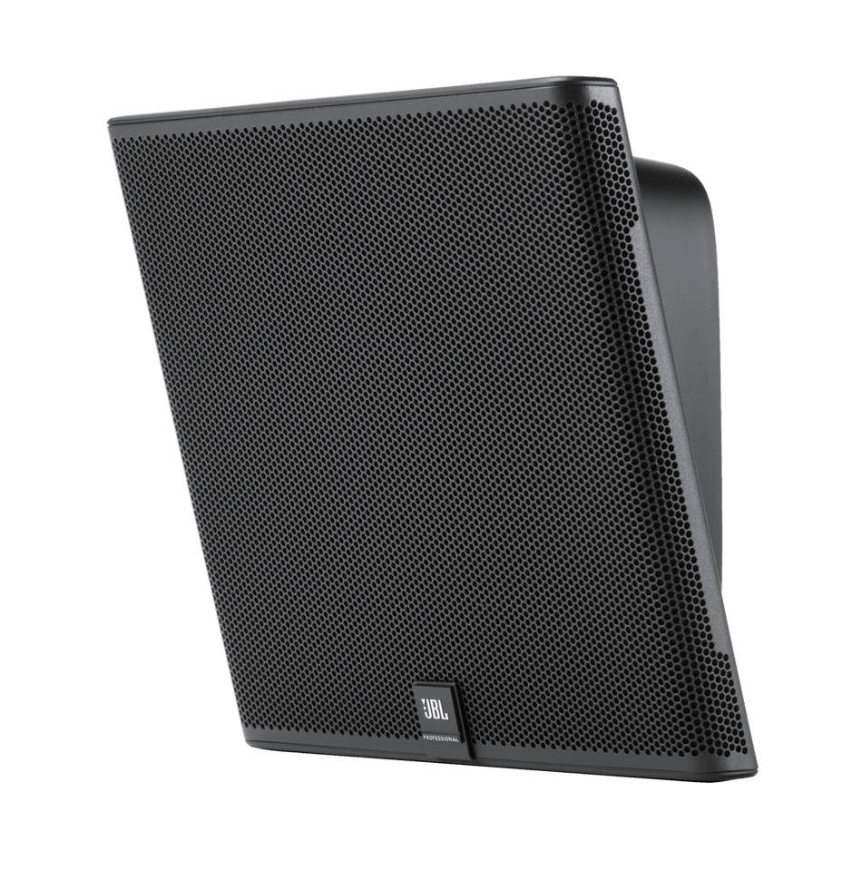 JBL Professional SLP12/T (2-Pack) - Stylish, low-profile in-wall speaker with 70/100V transformer and IP44