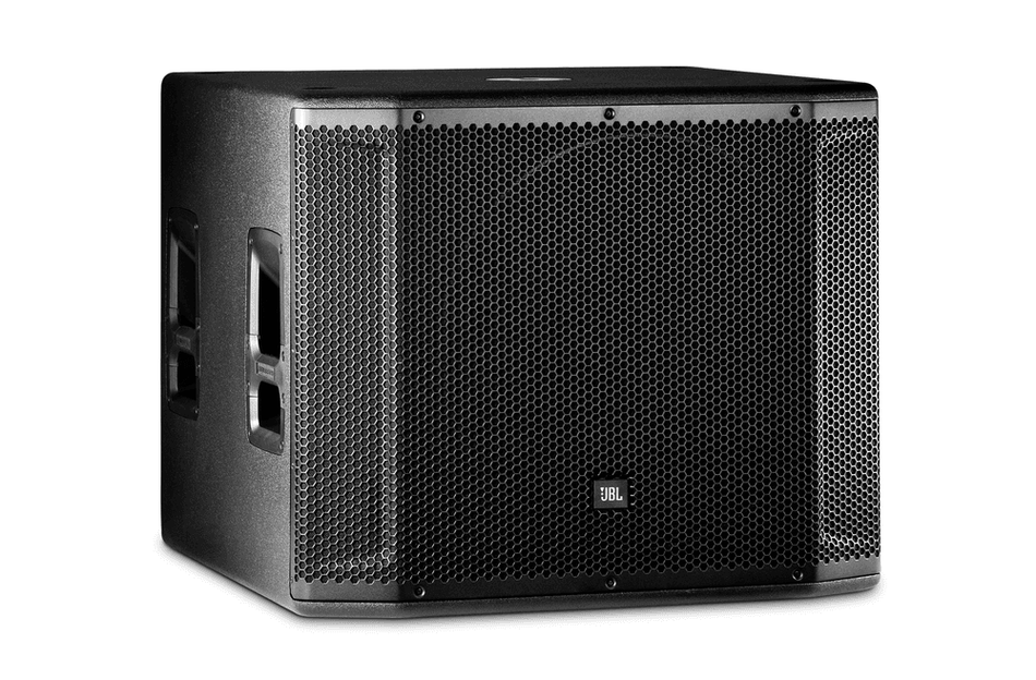 JBL SRX818S - Subwoofer Pasivo Profesional de 18 pulgadas