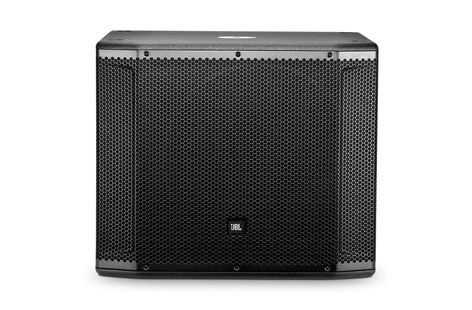 JBL Professional SRX818SP - Subwoofer Autoamplificado de 18 pulgadas con DSP