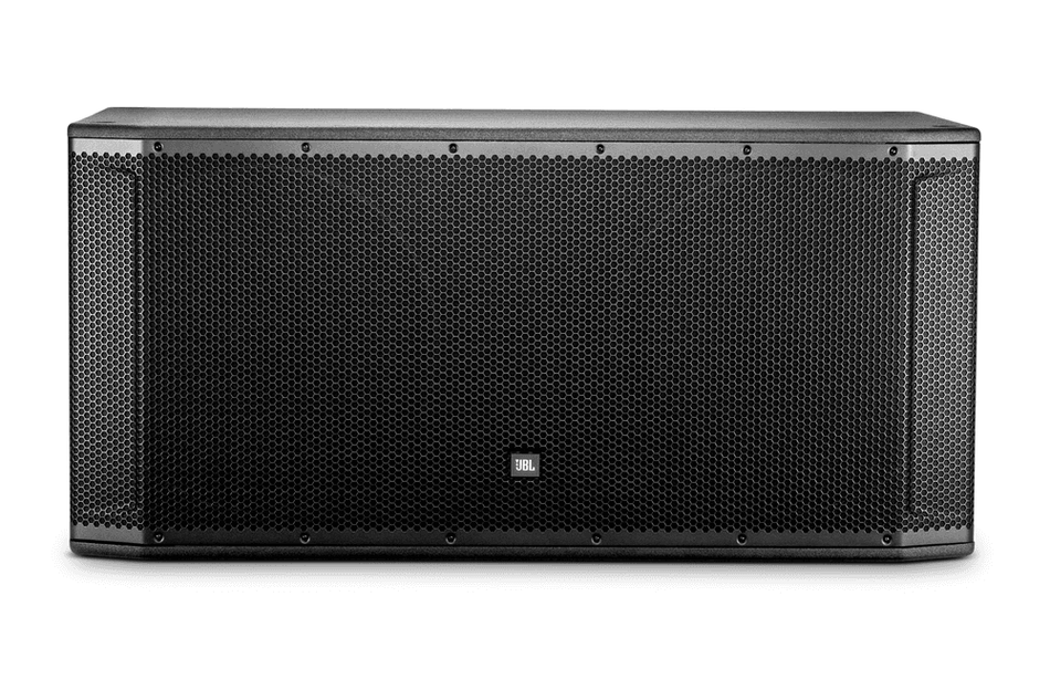JBL Professional SRX828S - Sistema de Subwoofer Pasivo Dual de 18 Pulgadas