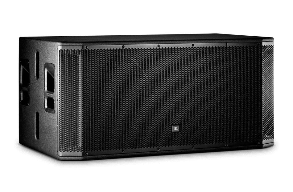JBL Professional SRX828S - Sistema de Subwoofer Pasivo Dual de 18 Pulgadas