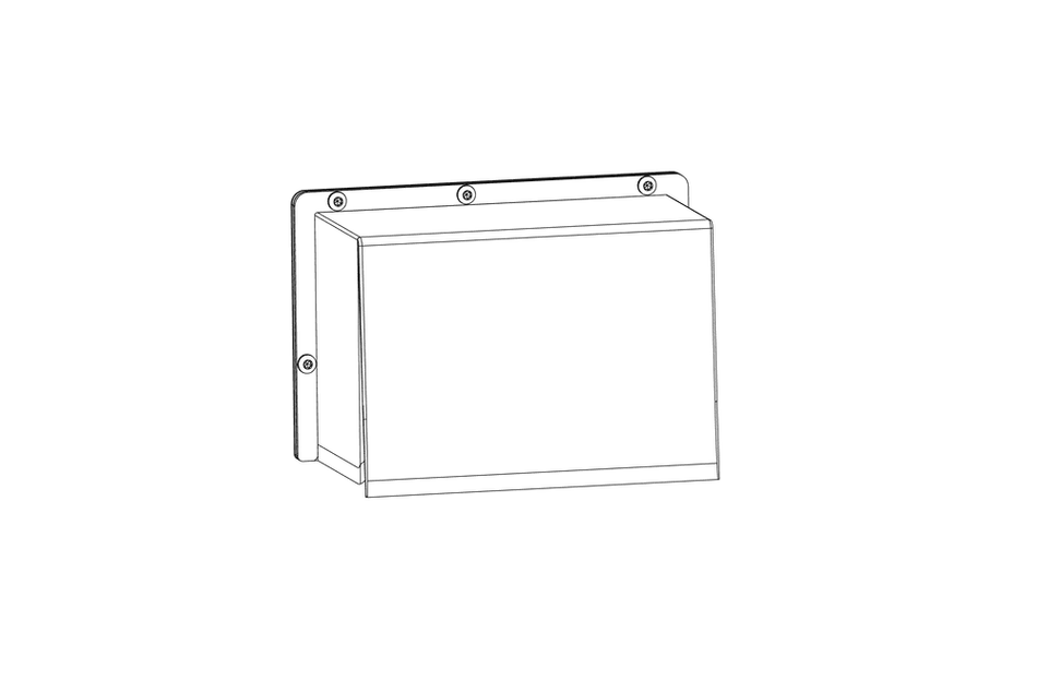 JBL SRX900 RC1 Rain Cover, compatible with all SRX900 models