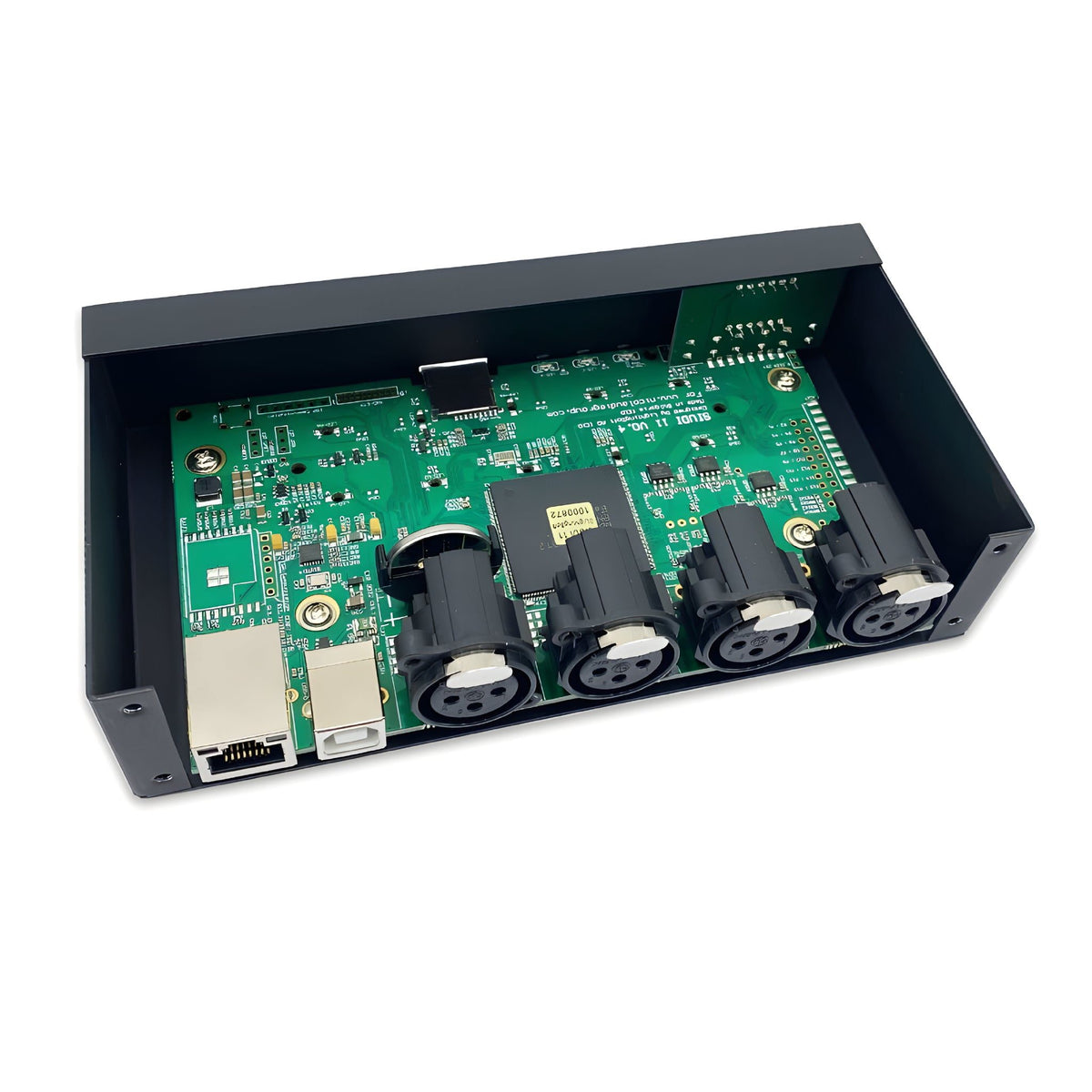 Sunlite FC First Class – Interfaz DMX de 1536Ch (ampliable a 2048Ch) - Tempo Shop