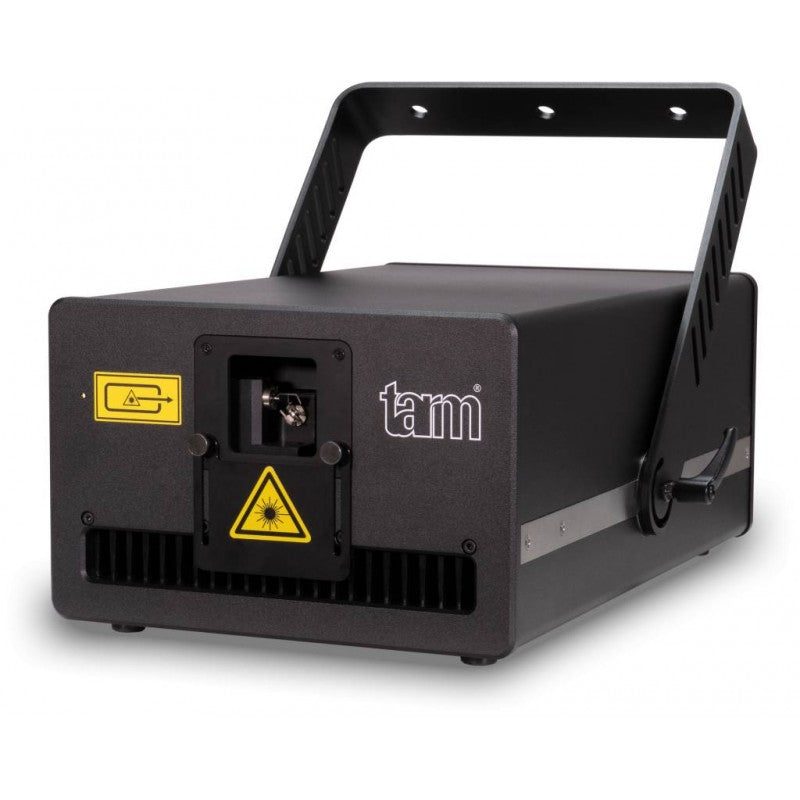 LASERWORLD TARM 13 IP65 - Proyector Láser Profesional de 13W para Exteriores - Tempo Shop