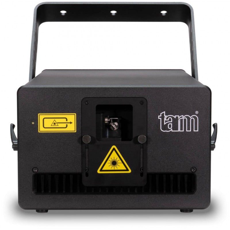 LASERWORLD TARM 13 IP65 - Proyector Láser Profesional de 13W para Exteriores - Tempo Shop