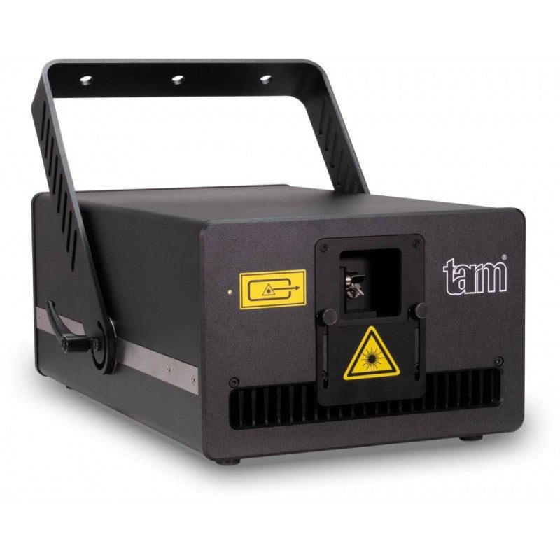 LASERWORLD TARM 13 IP65 - Proyector Láser Profesional de 13W para Exteriores - Tempo Shop