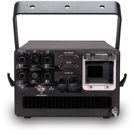 LASERWORLD TARM 13 IP65 - Proyector Láser Profesional de 13W para Exteriores - Tempo Shop