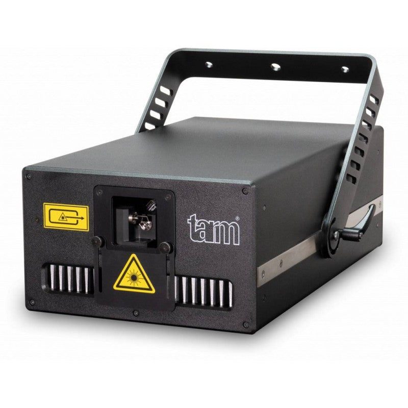 Laserworld tarm 13 - Láser Profesional para Espectáculos RGB de 13W con IP54 - Tempo Shop