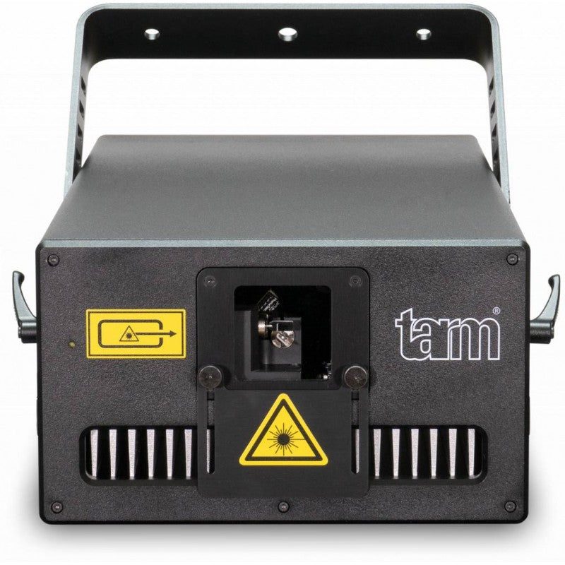 Laserworld tarm 13 - Láser Profesional para Espectáculos RGB de 13W con IP54 - Tempo Shop