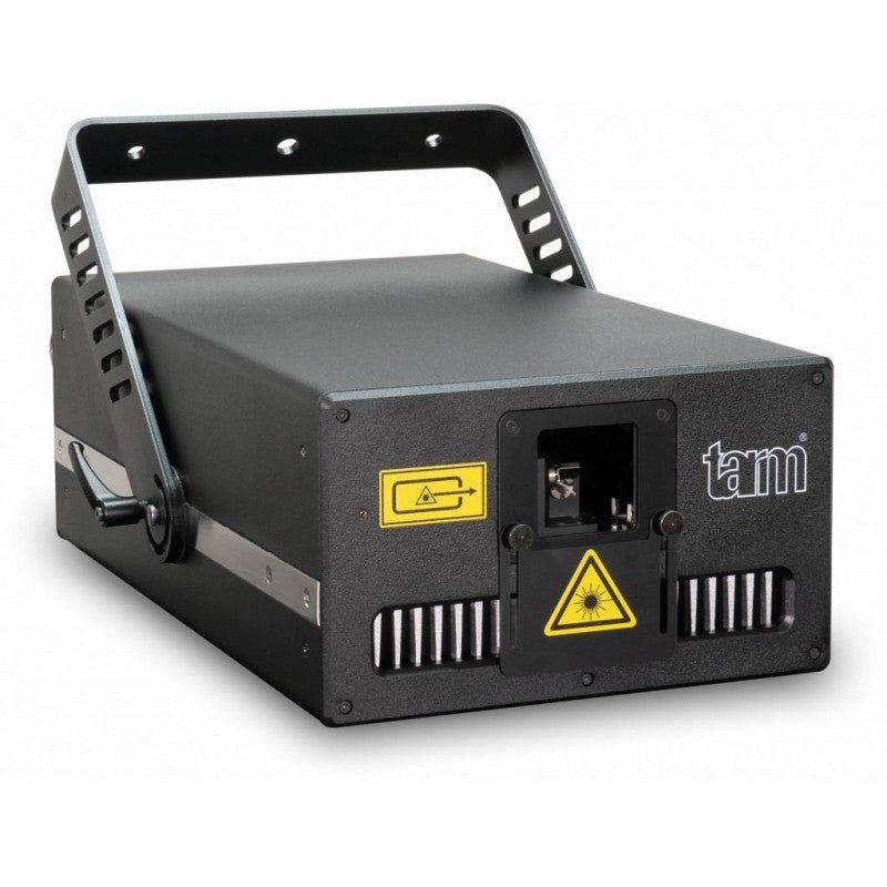Laserworld tarm 13 - Láser Profesional para Espectáculos RGB de 13W con IP54 - Tempo Shop