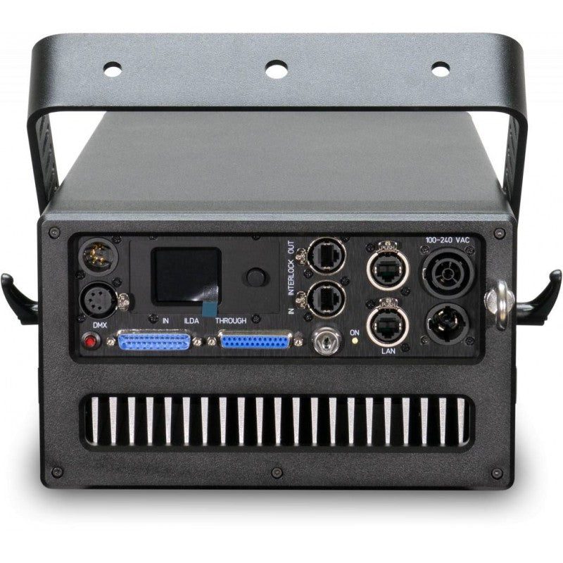 Laserworld tarm 13 - Láser Profesional para Espectáculos RGB de 13W con IP54 - Tempo Shop