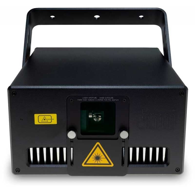 Laserworld Tarm 3 - Proyector Láser Profesional 3W con ShowNET integrado