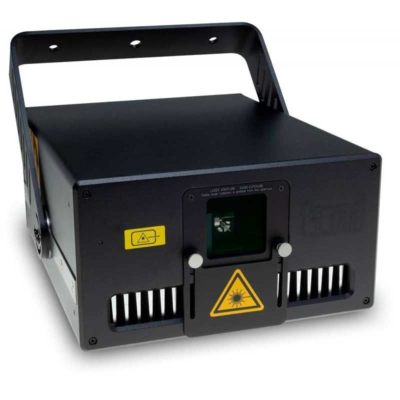 Laserworld Tarm 3 - Proyector Láser Profesional 3W con ShowNET integrado