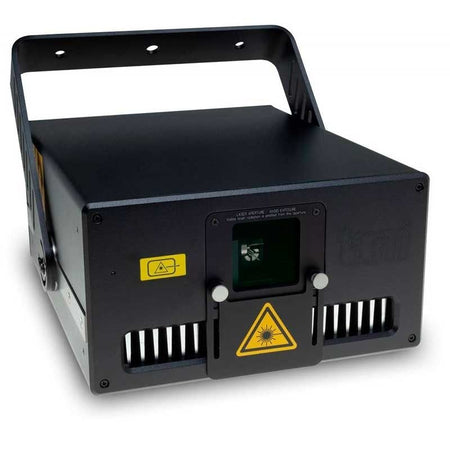 Laserworld Tarm 3 - Proyector Láser Profesional 3W con ShowNET integrado