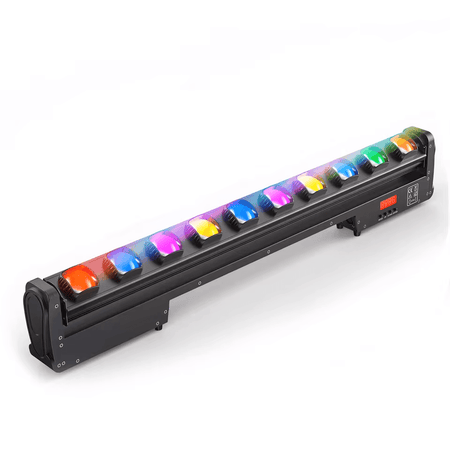 TEMPO Barra Beam 10x25 - Cabeza móvil Barra Beam LED 10x25W - Tempo Shop
