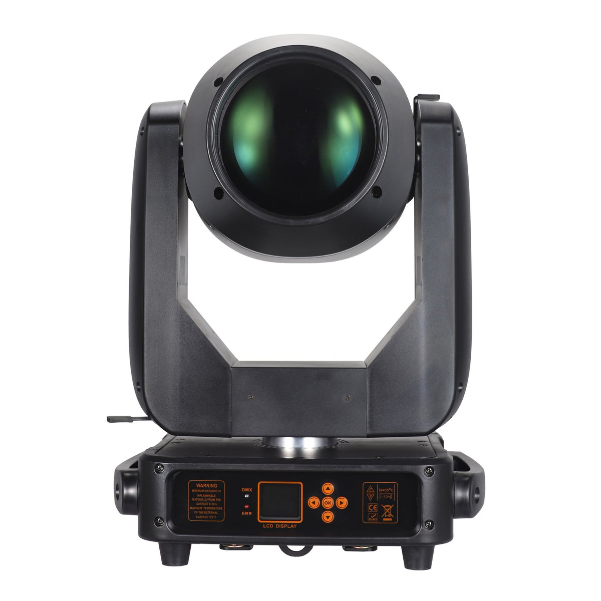 TEMPO BSW 500 CMY - Cabeza móvil LED Beam, Spot y Wash de 500 W con CMY y CTO