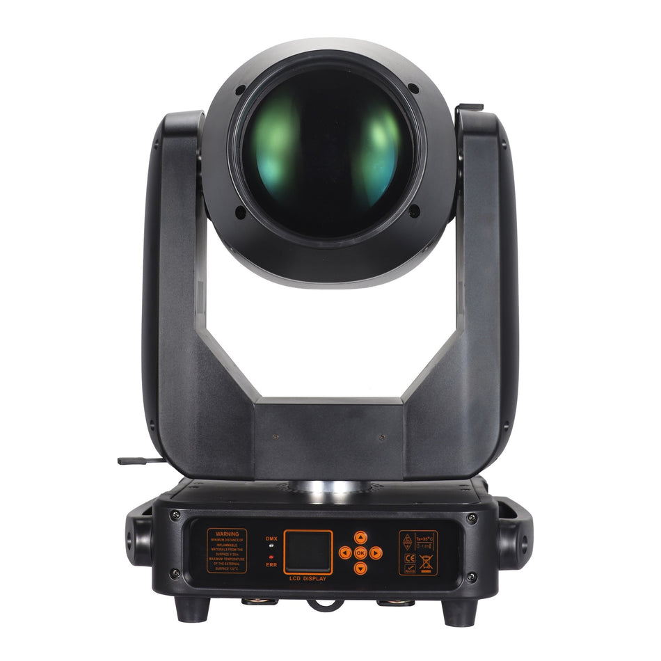 TEMPO BSW 500 CMY - Cabeza móvil LED Beam, Spot y Wash de 500 W con CMY y CTO