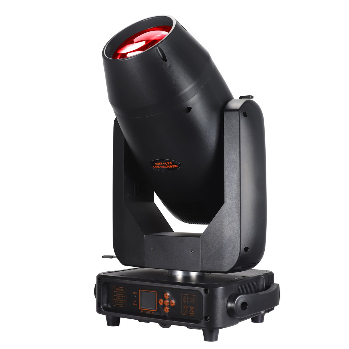 TEMPO BSW 500 CMY - Cabeza móvil LED Beam, Spot y Wash de 500 W con CMY y CTO - imagen 2