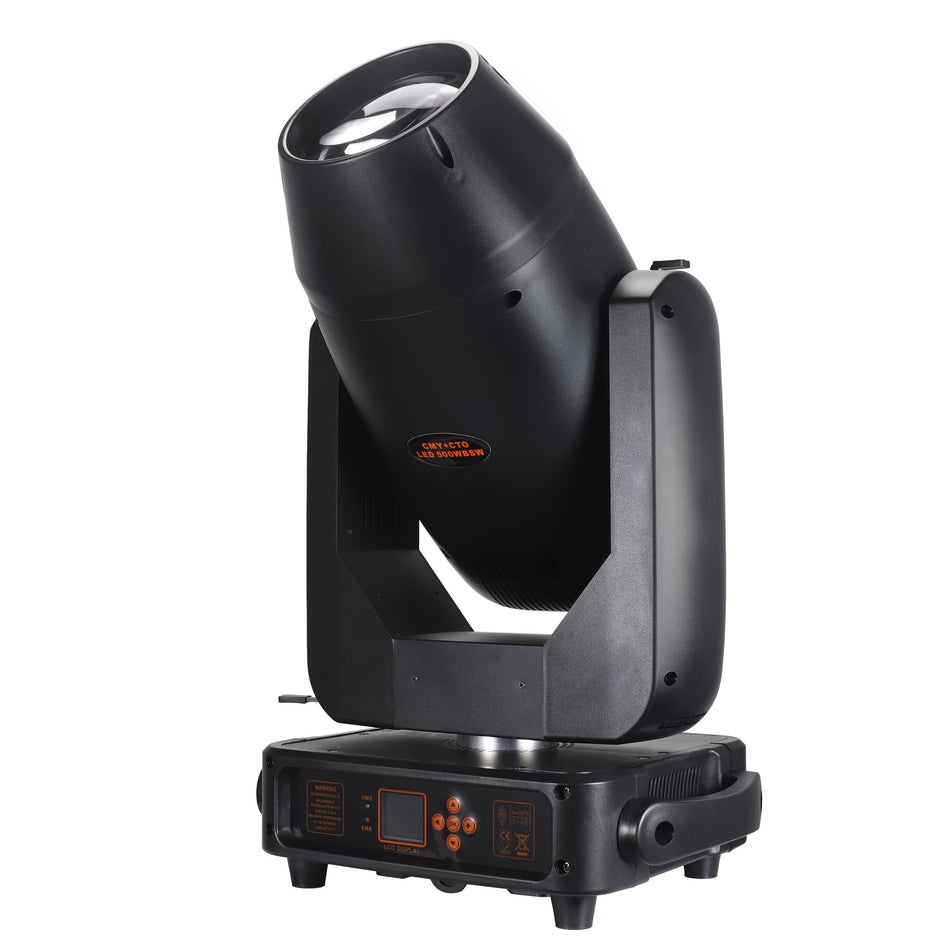 TEMPO BSW 500 CMY - Cabeza móvil LED Beam, Spot y Wash de 500 W con CMY y CTO - imagen 3