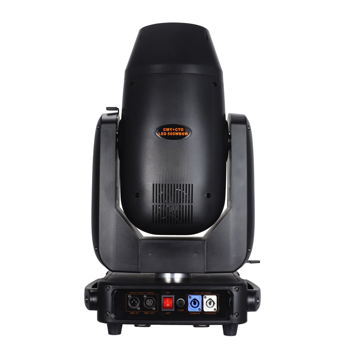 TEMPO BSW 500 CMY - Cabeza móvil LED Beam, Spot y Wash de 500 W con CMY y CTO - imagen 4