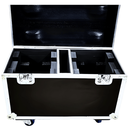 TEMPO FC2B2307R - Flightcase para x2 Cabeza móvil Beam 230W 7R - Tempo Shop