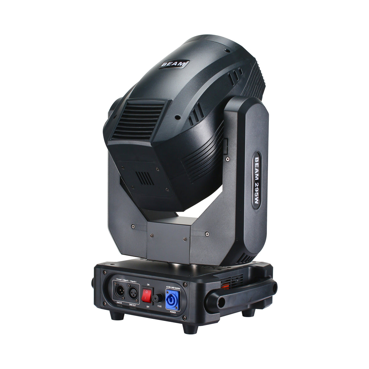 TEMPO PACK 2x Beam Halo 295 14R + Flightcase - Tempo Shop