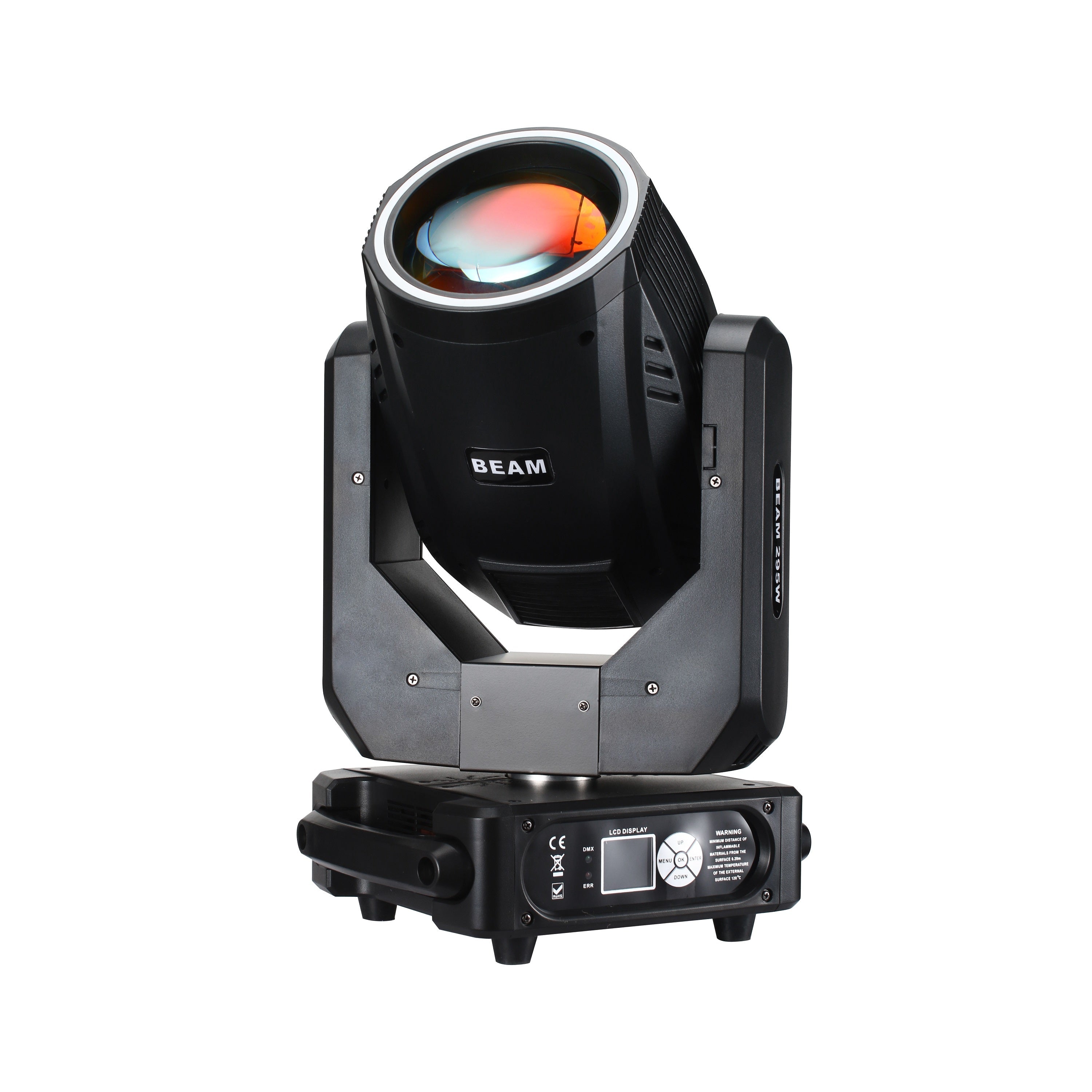 TEMPO PACK 2x Beam Halo 295 14R + Flightcase - Tempo Shop