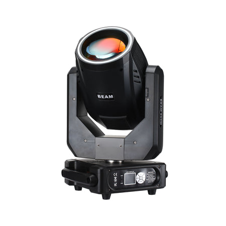 TEMPO PACK 2x Beam Halo 295 14R + Flightcase - Tempo Shop